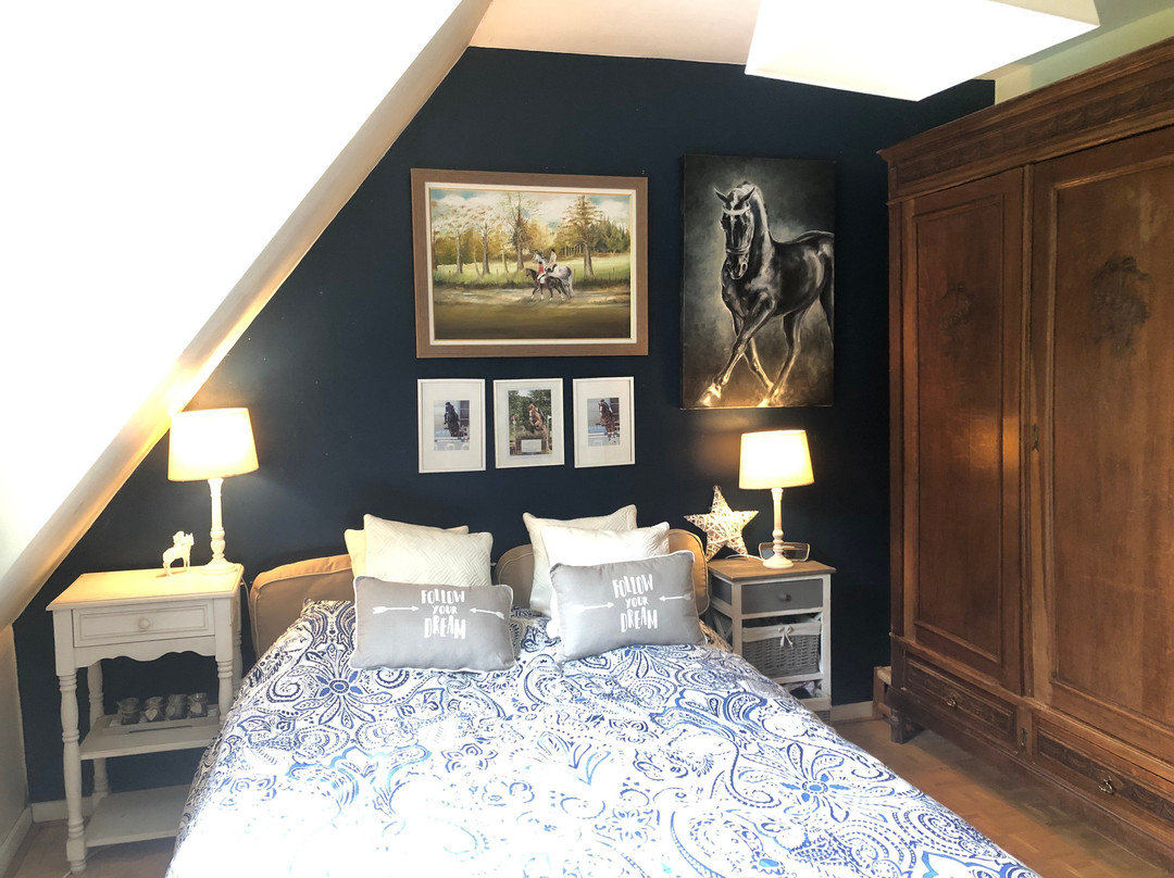 Villa Sparadis主图