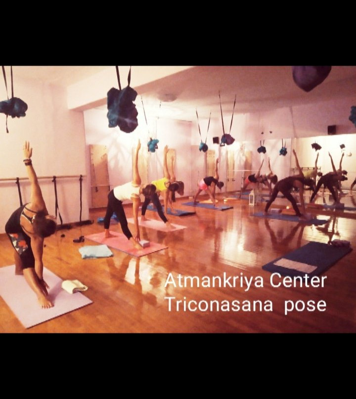 Atmankriya Center Mykonos-米克诺斯镇必去景点