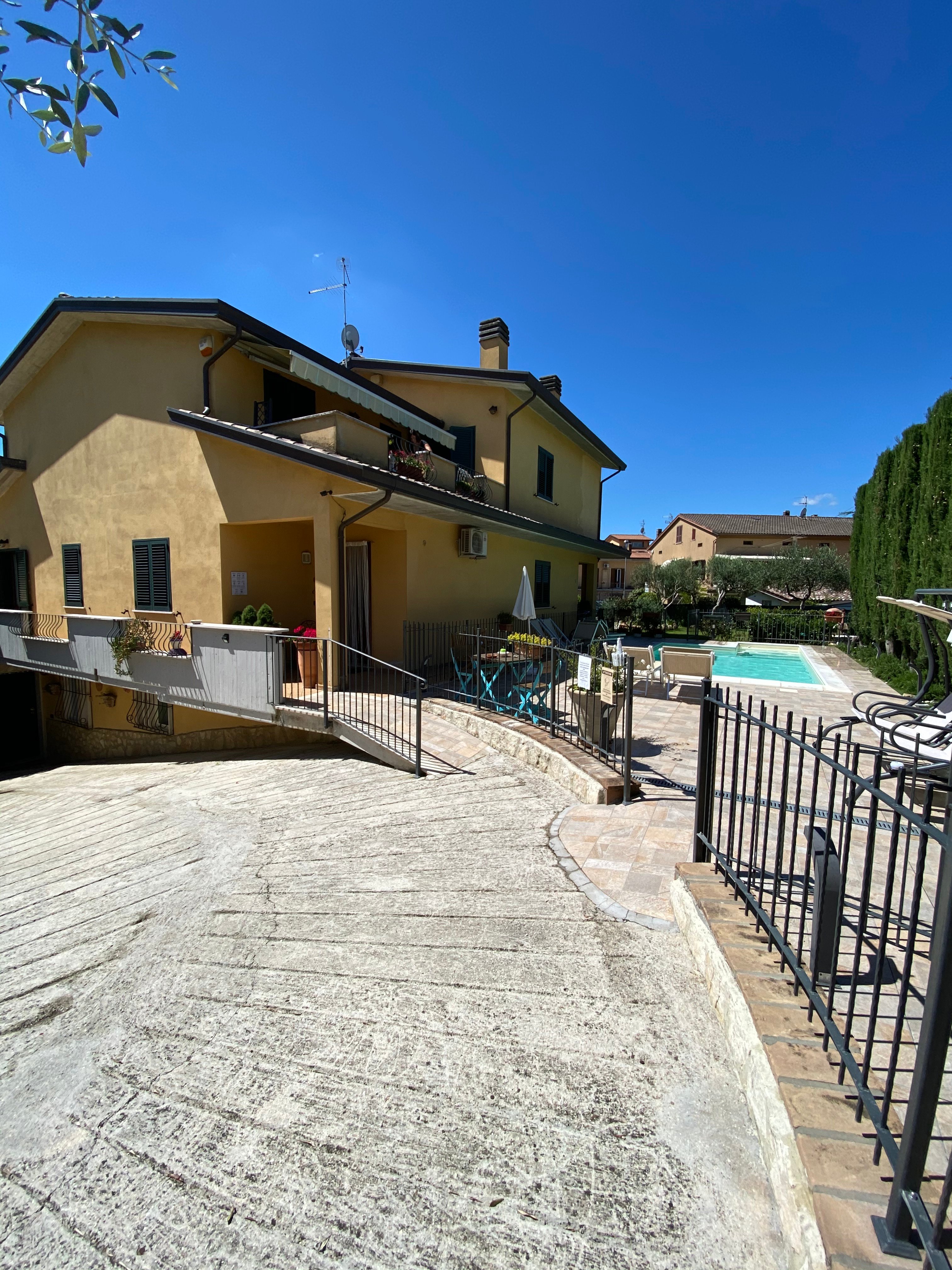 Residenza Cieloterra-浴室