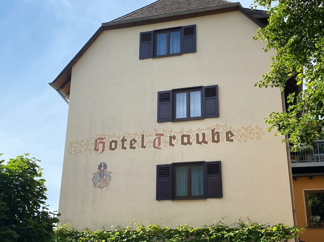 Hotel Restaurant Traube主图