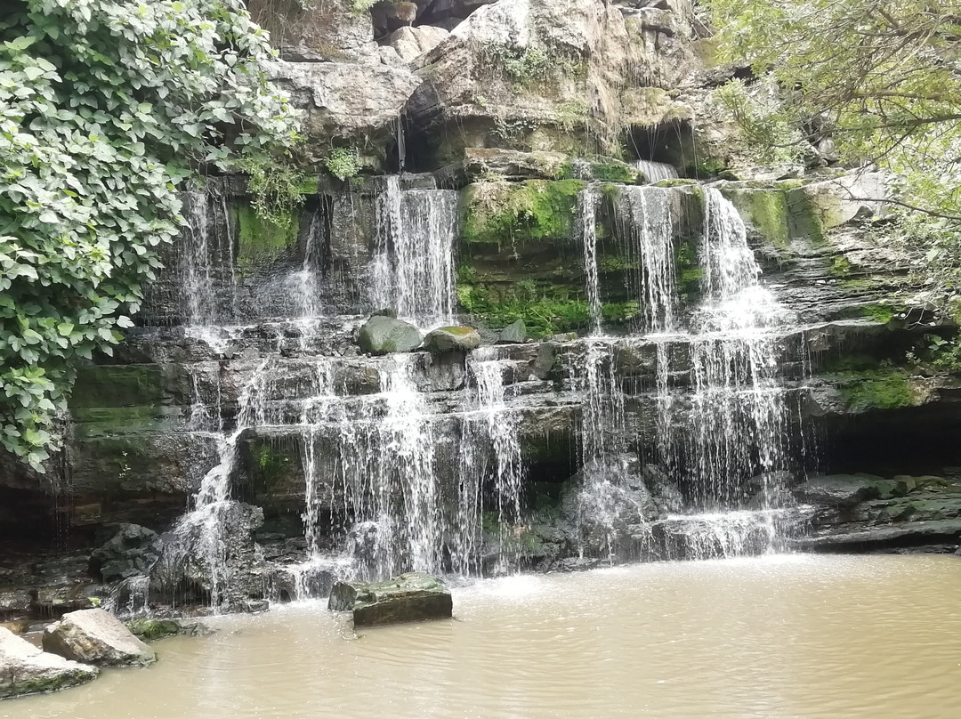 Cascata de Fervenca景点图片