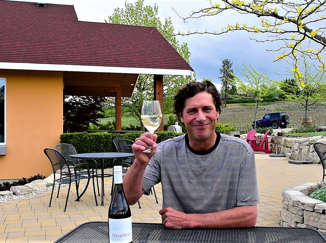 SpearHead Winery-基洛纳必去景点