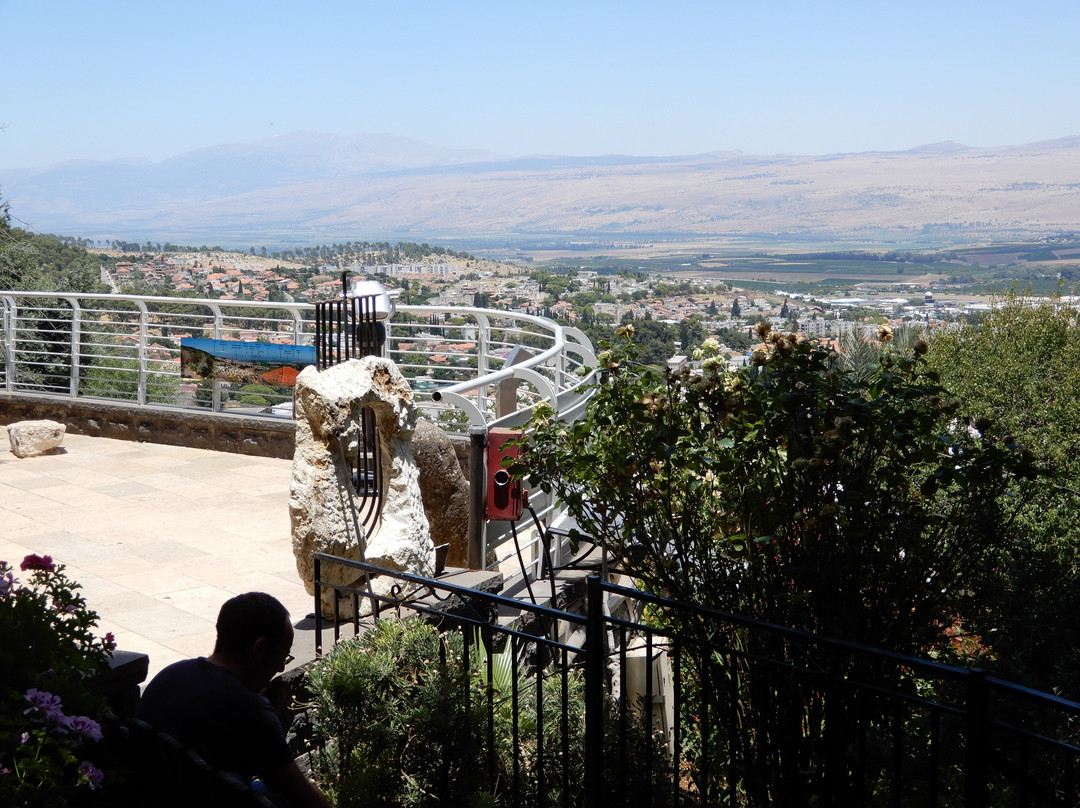 Nimrod's Lookout-Rosh Pina必去景点