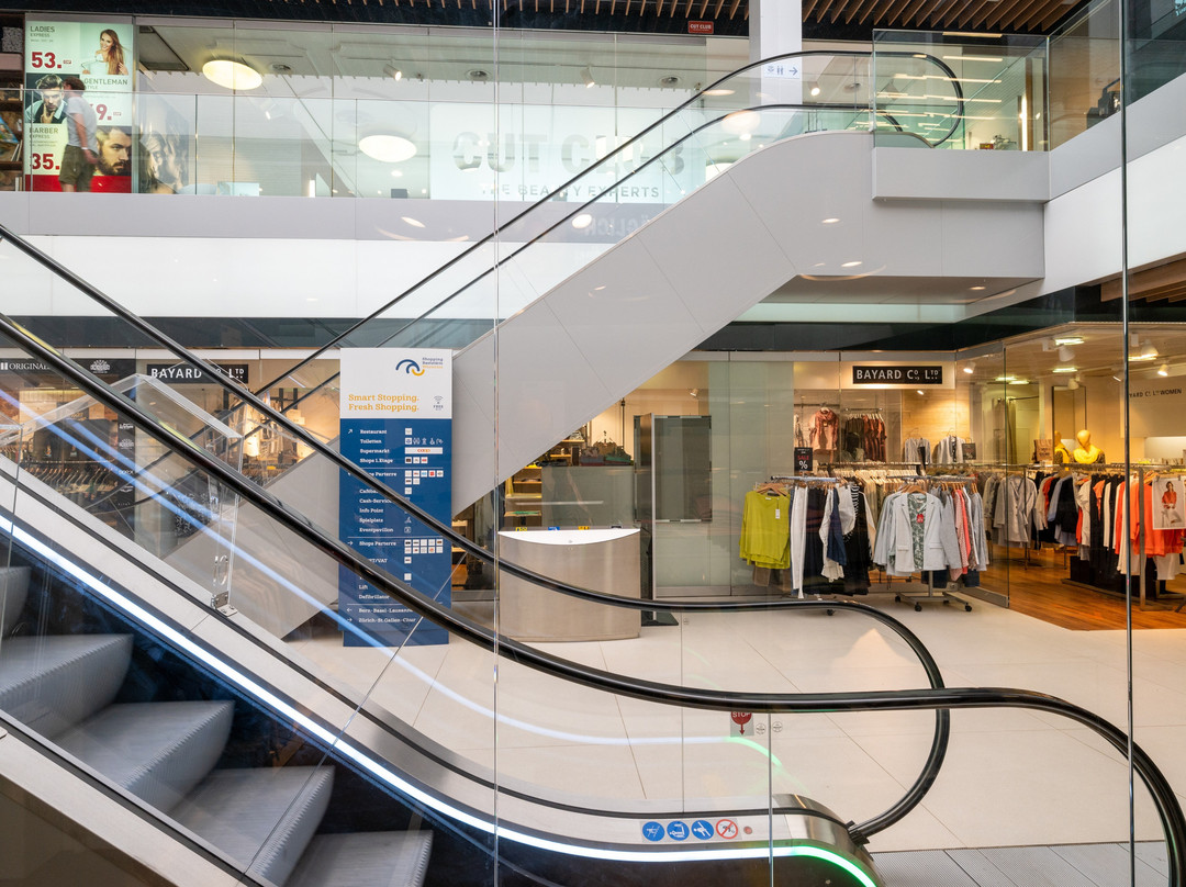 Shopping Raststätte Würenlos-Wurenlos必去景点