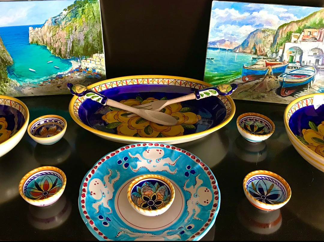 Ceramiche IL Ninfeo景点图片