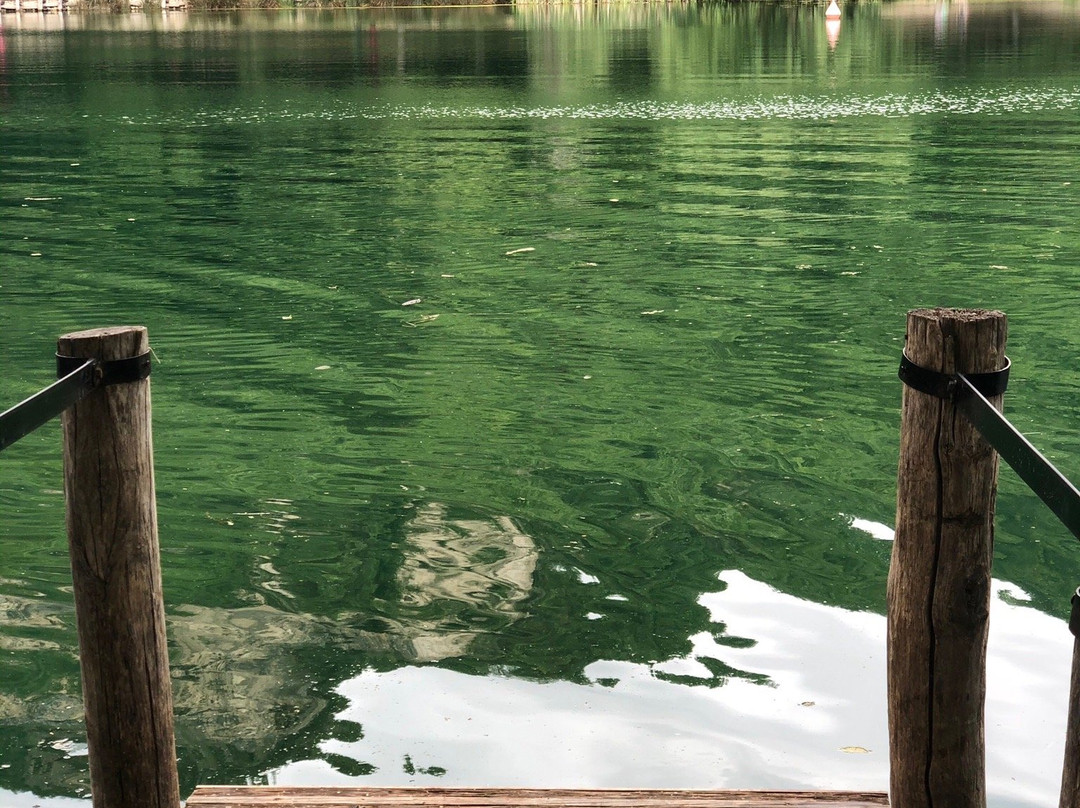 Lago Sinizzo景点图片