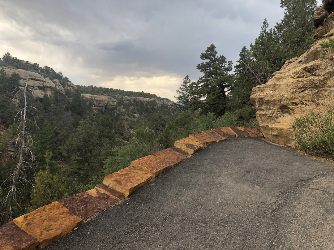 Petroglyph Point Hike-梅萨维德国家公园必去景点