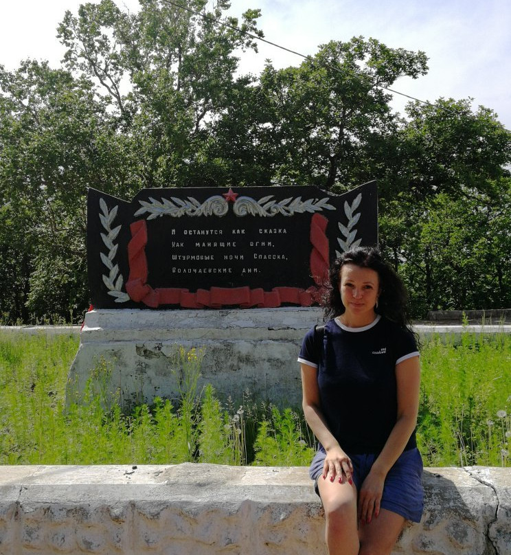 Volochayevskaya Sopka-Volochayevka-1必去景点