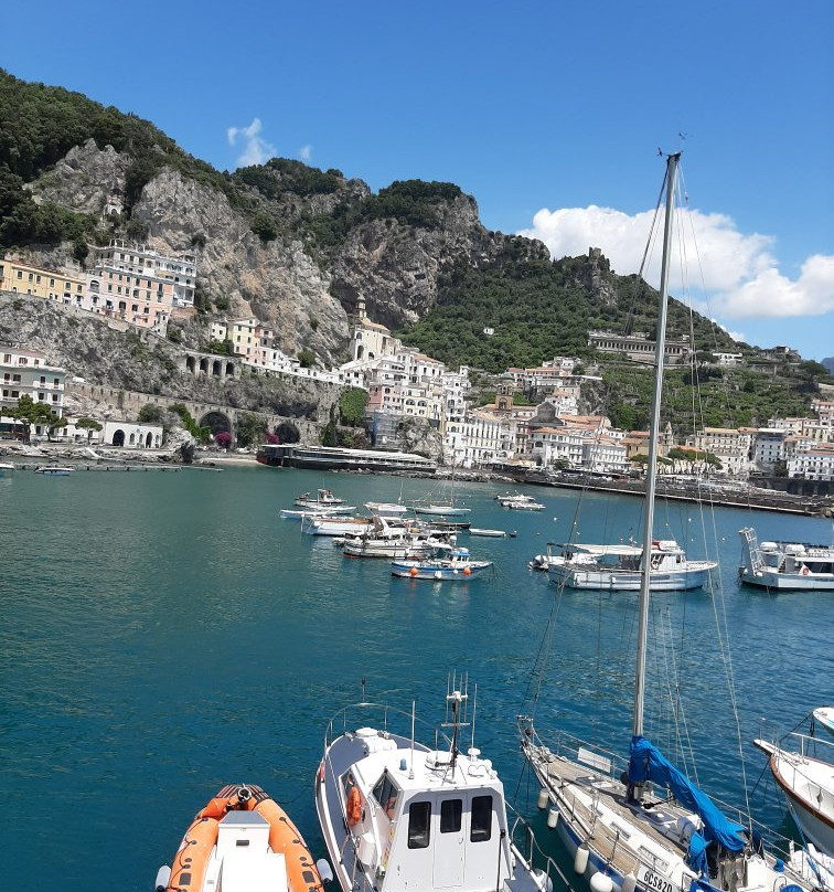 Pontile Marina Coppola景点图片