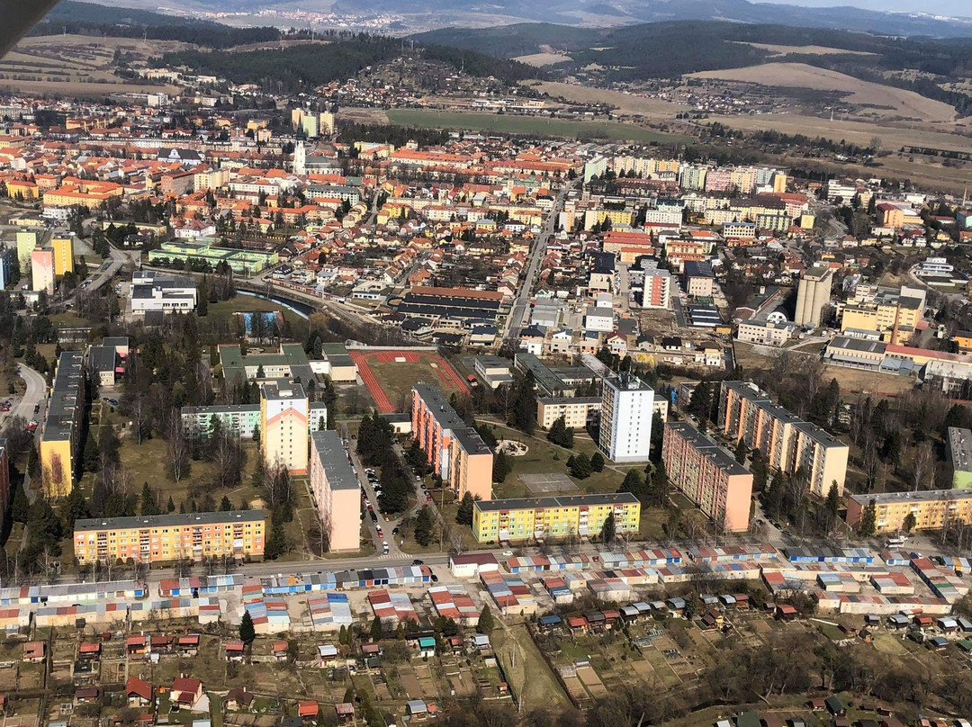 AeroZážitky.sk-斯皮什新村必去景点