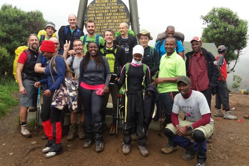 KILIMANJARO CLIMBING TOURS-莫西必去景点