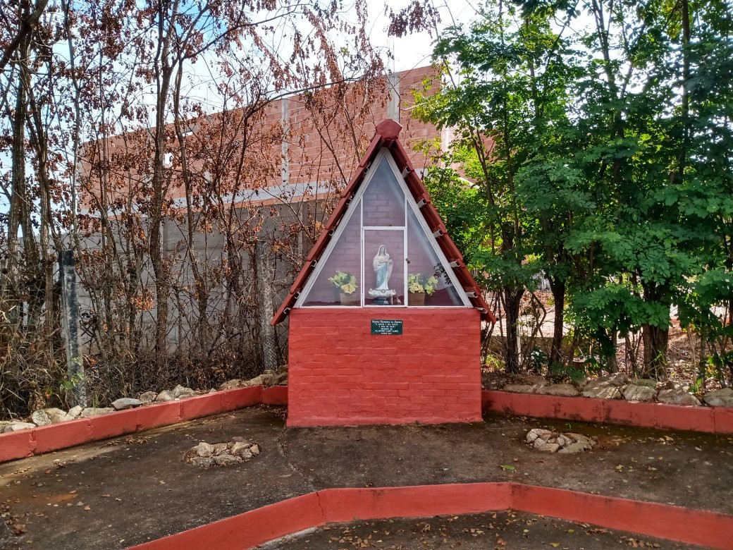 Pousada Morro dos Ventos主图