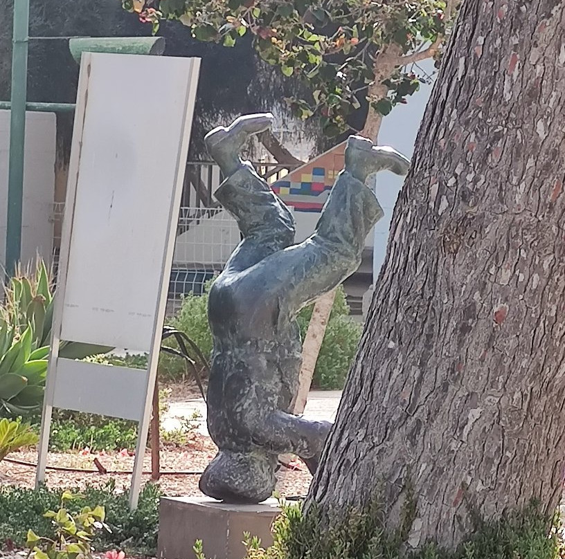 Ben-Gurion Hut-Sde Boker必去景点