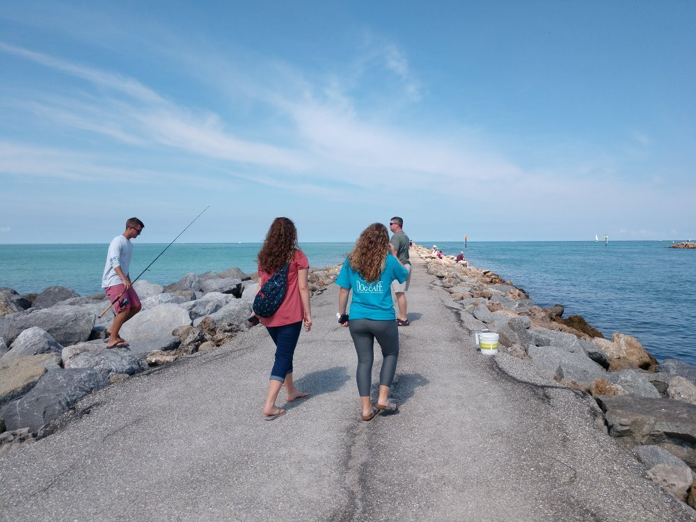 South Jetty Beach-威尼斯必去景点