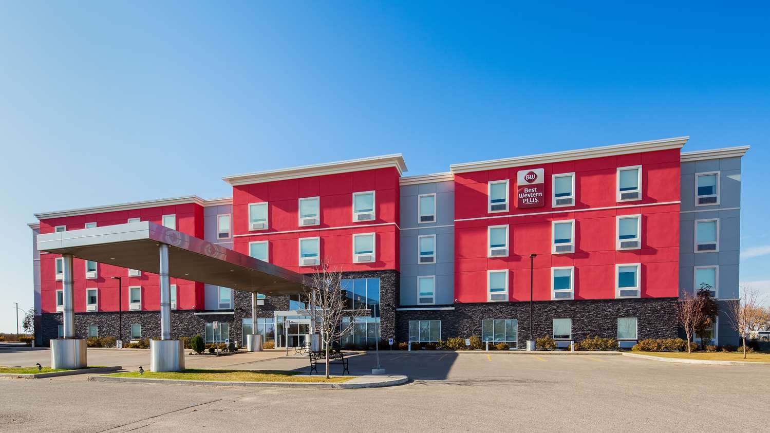 Best Western Plus Airport Inn & Suites-官方