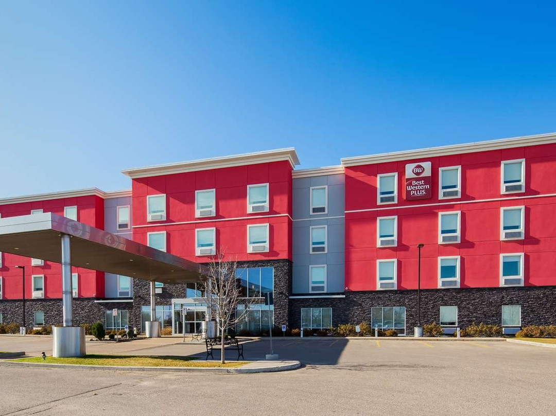 Best Western Plus Airport Inn & Suites主图