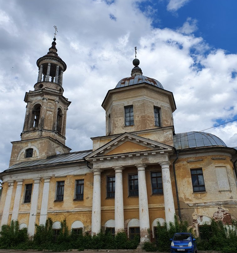 Klimentovskaya Church景点图片