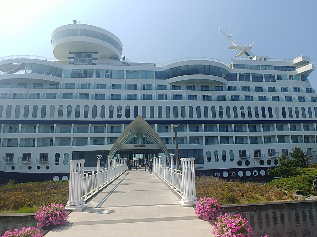 Sun Cruise Hotel & Condo主图