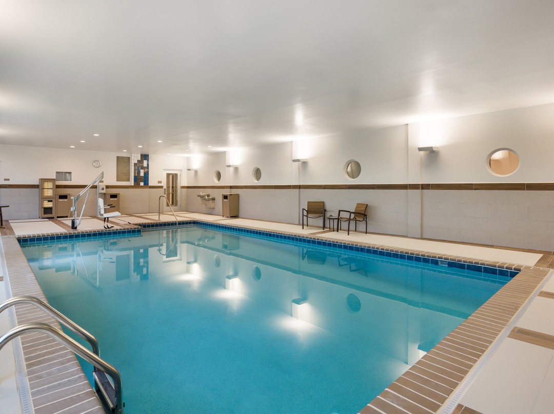 Hyatt Place Hampton Convention Center主图