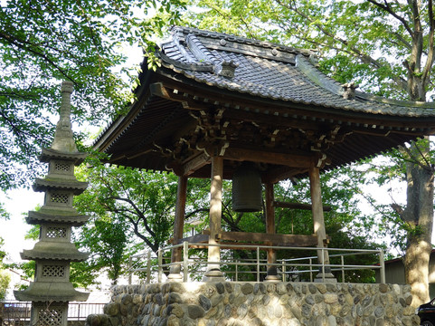 Seizenji Temple-行田市必去景点