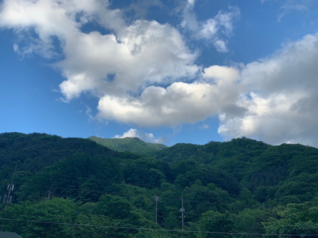Deep Mountain & Valley Villa Pension