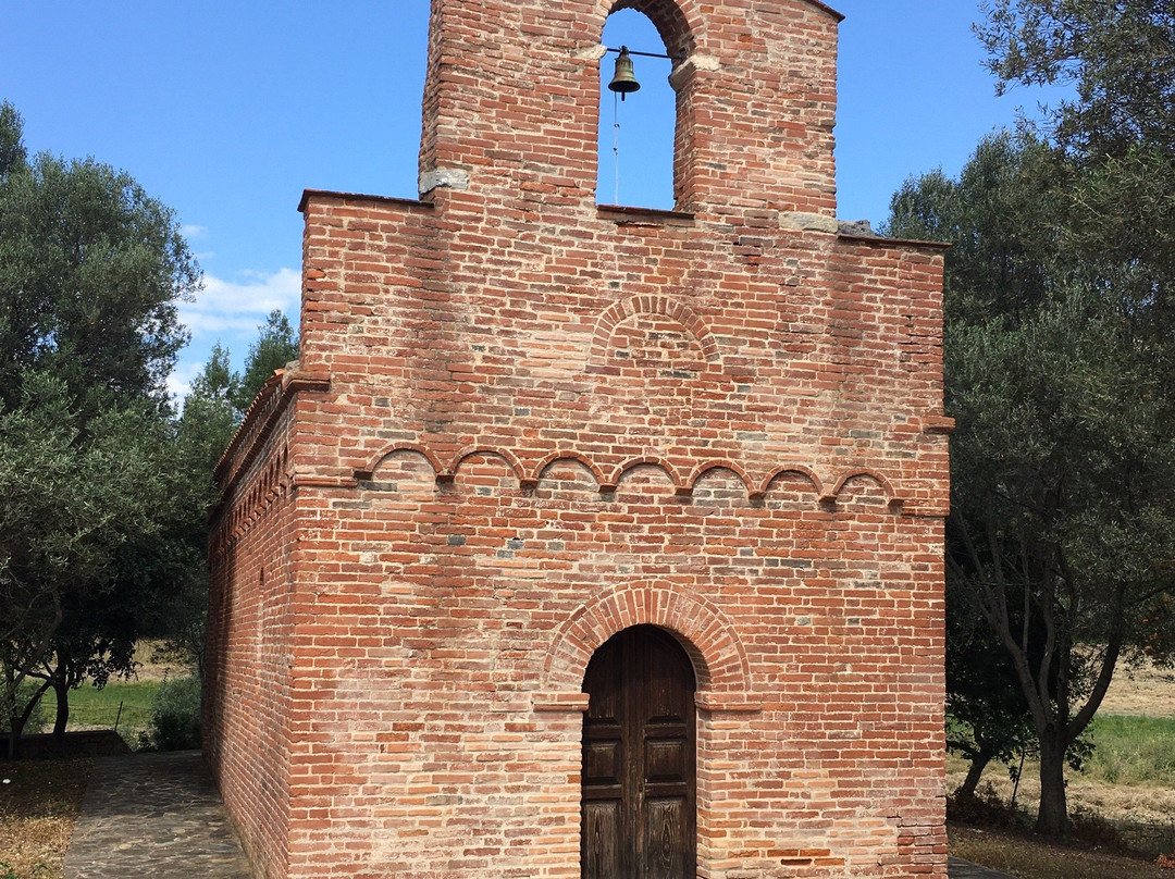 Chiesa di San Nicola di Quirra-Villaputzu必去景点