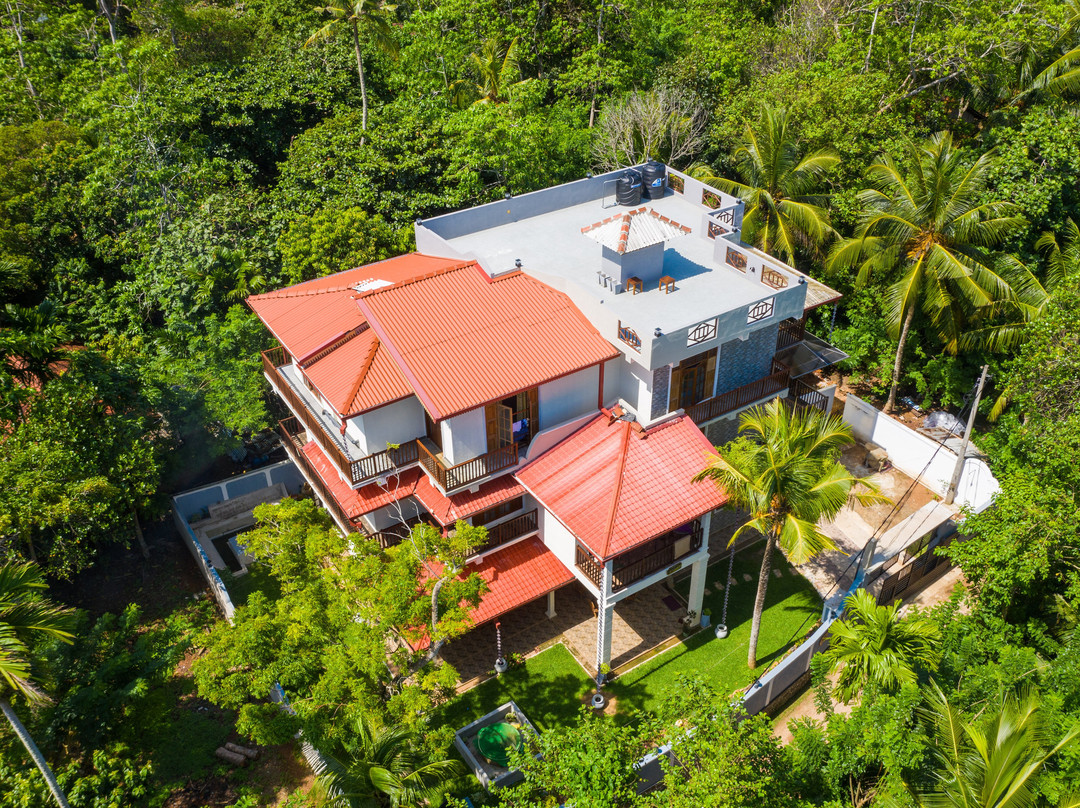 Tree Trail Villa - Midigama