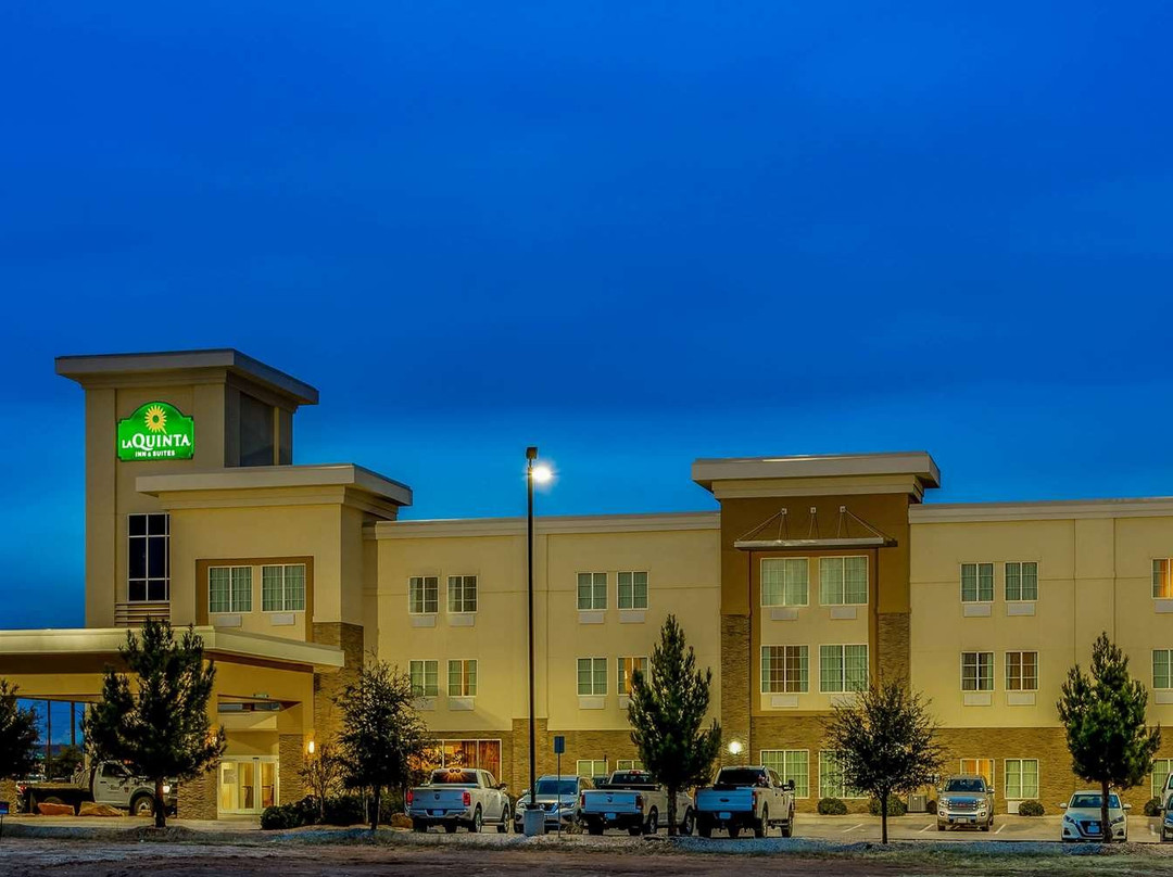 La Quinta Inn & Suites by Wyndham Andrews主图