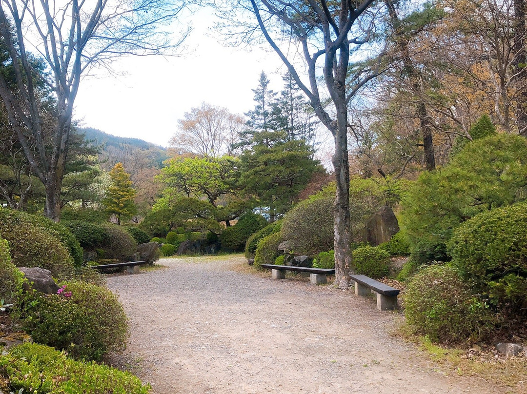 Korea National Arboretum-抱川市必去景点