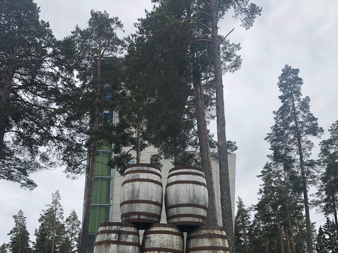Mackmyra Svensk Whisky景点图片
