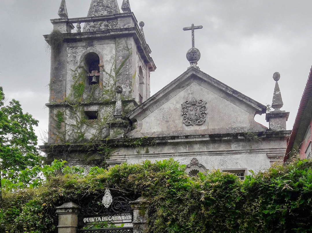 Convento Sao Joao das Cabanas景点图片