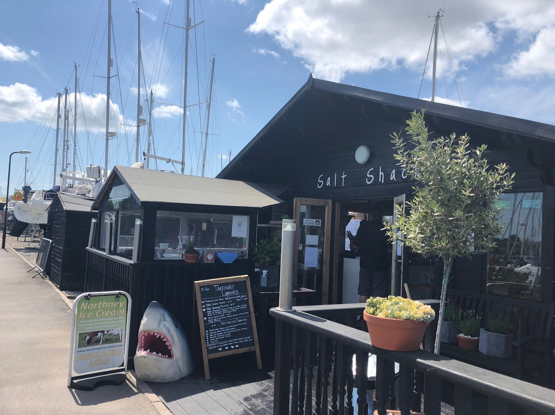 Northney Marina-海灵岛必去景点