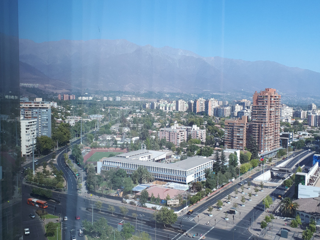 Icon Hotel Santiago主图