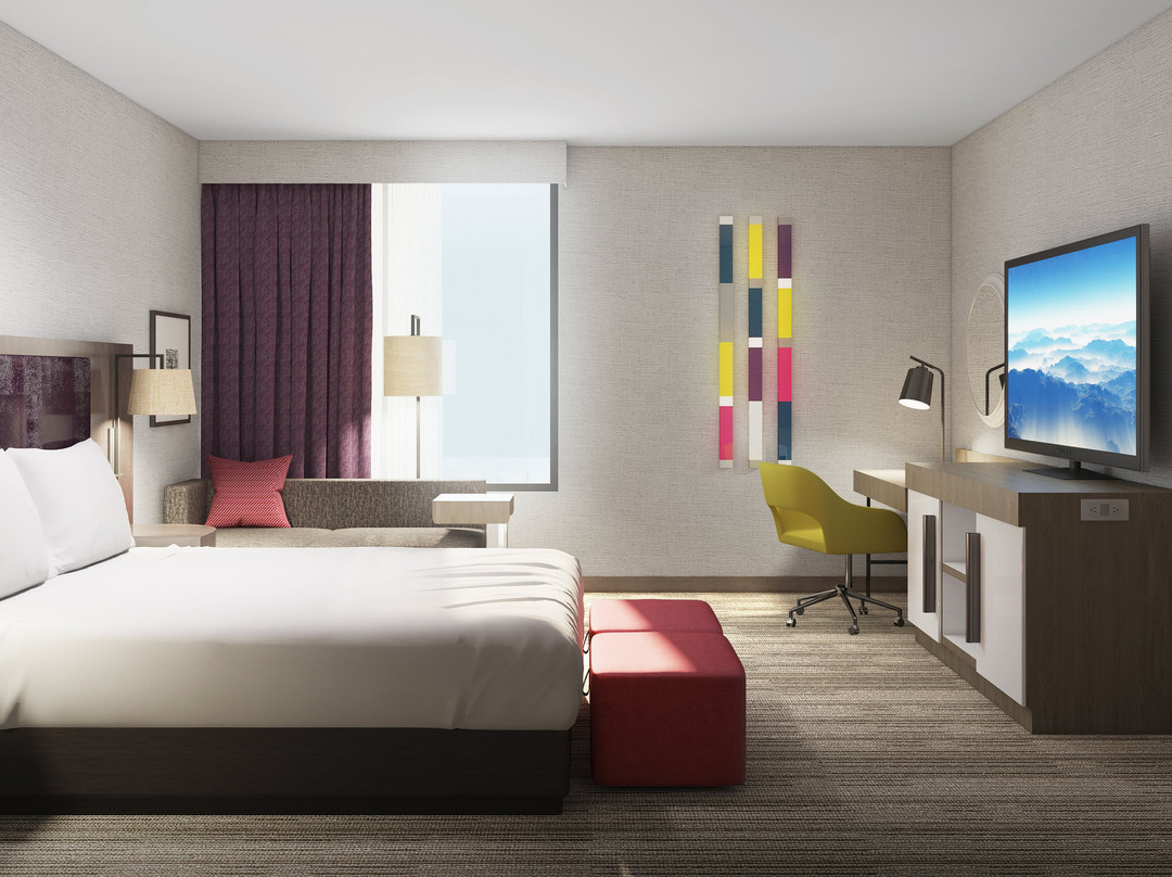 Hampton Inn by Hilton Irvine Spectrum/Lake Forest主图