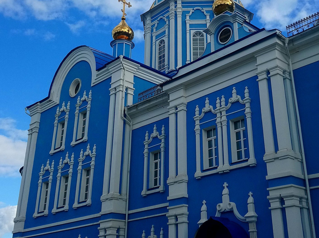 Holy Ascension Cathedral-Ulyanovsk必去景点