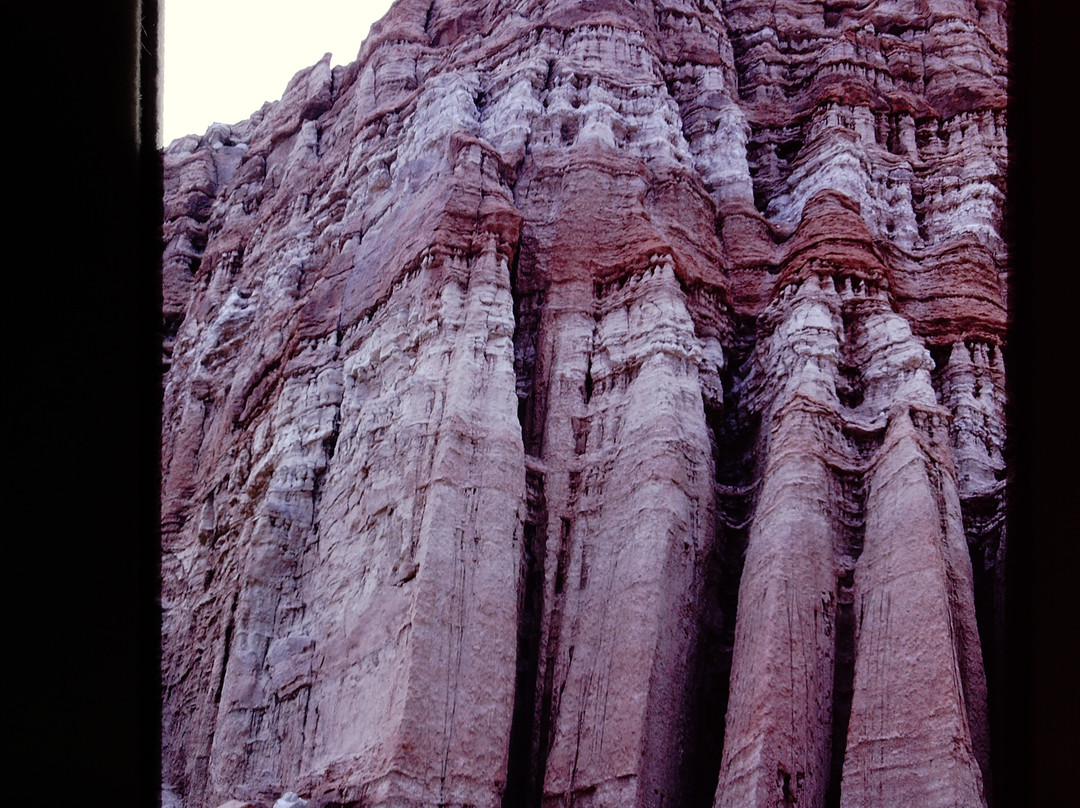 Red Rock Canyon State Park景点图片