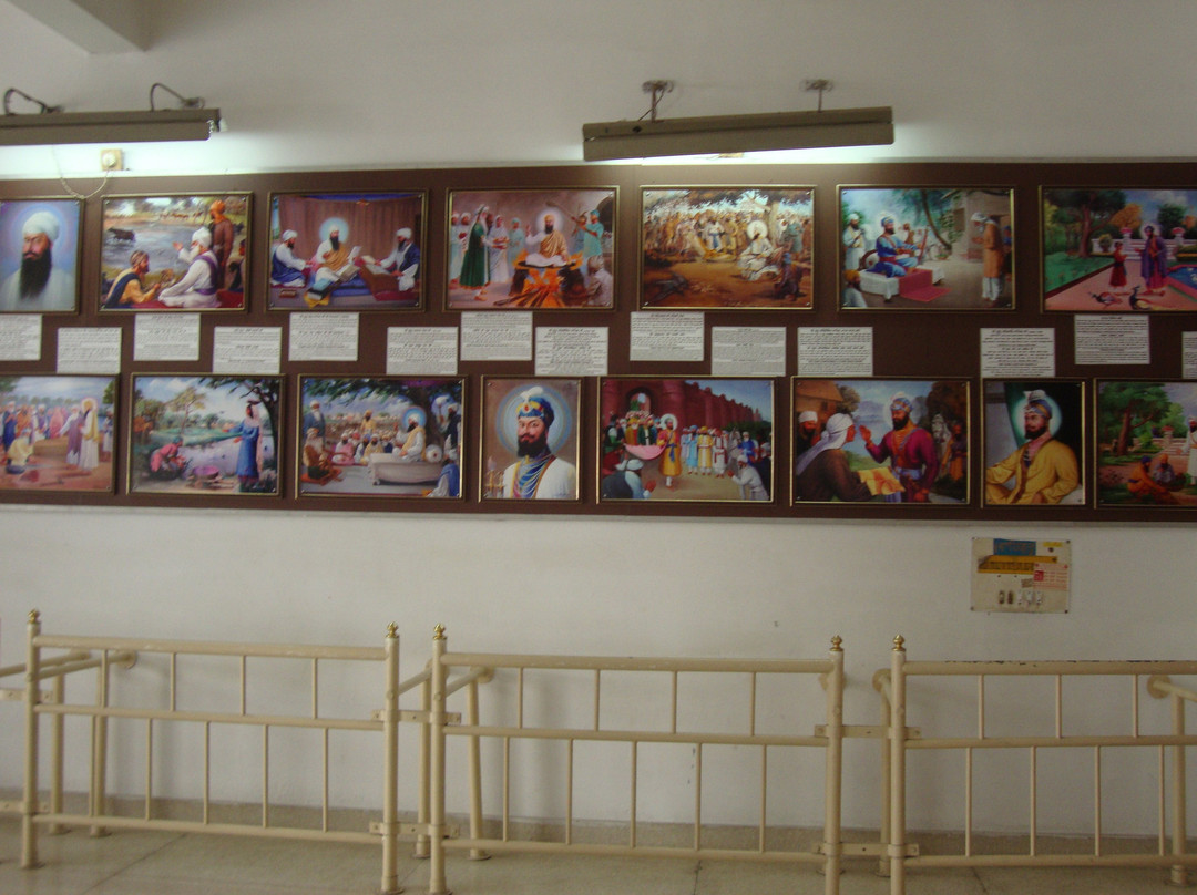 Gurudwara Paonta Sahib景点图片