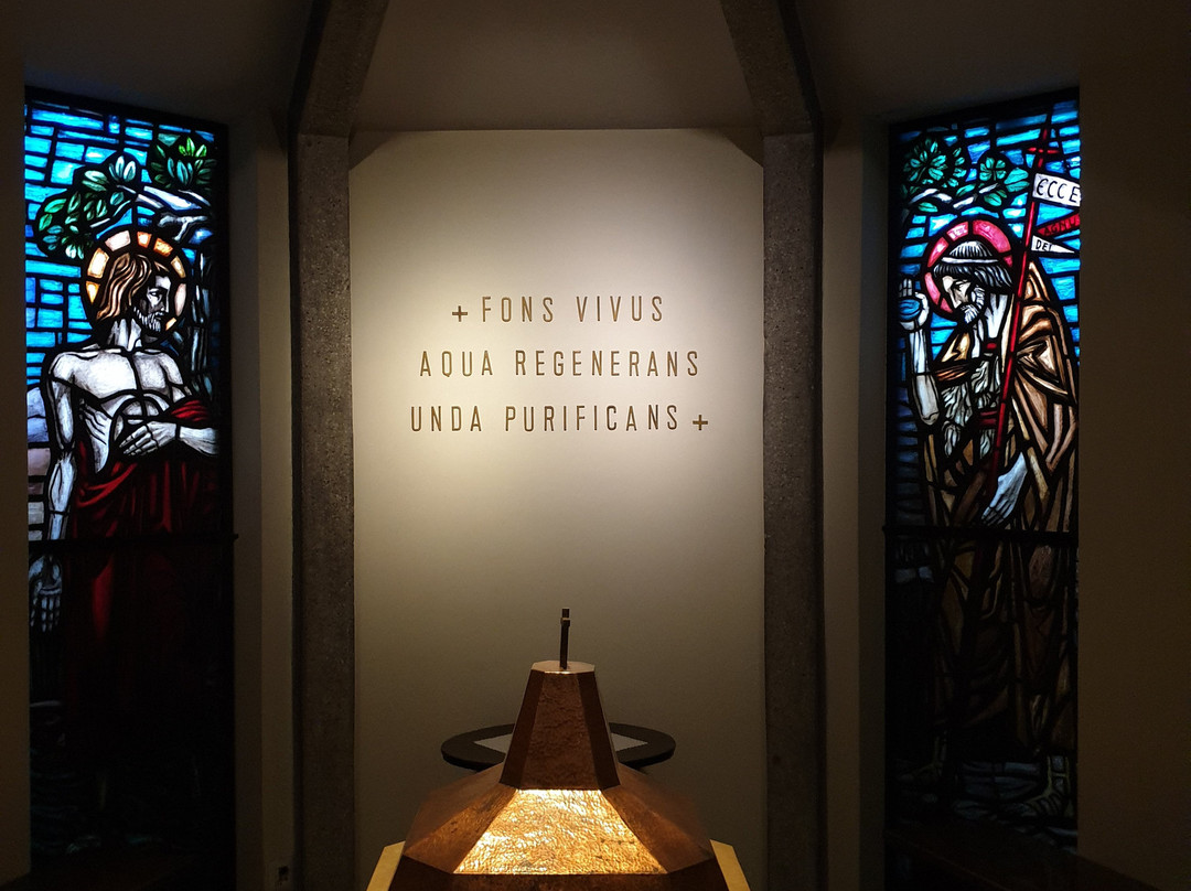 Chiesa Parrocchiale di San Martino Vescovo景点图片