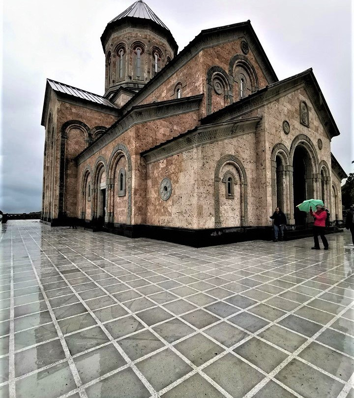 Bodbe Monastery of St. Nino-西格纳吉必去景点