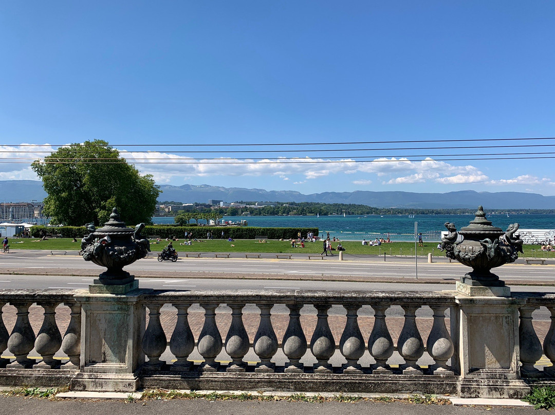 Parc des Eaux Vives景点图片
