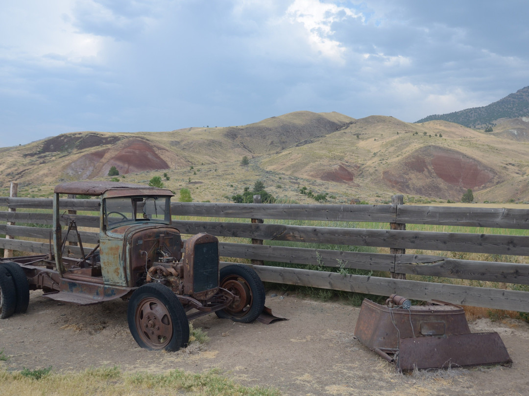 James Cant Ranch Historic District景点图片
