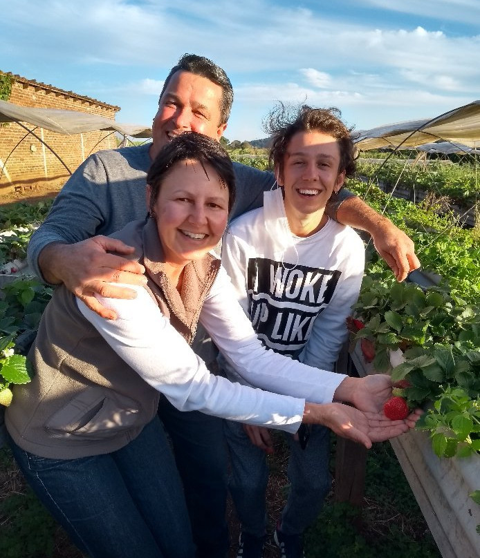Agroecologia Ferrari景点图片