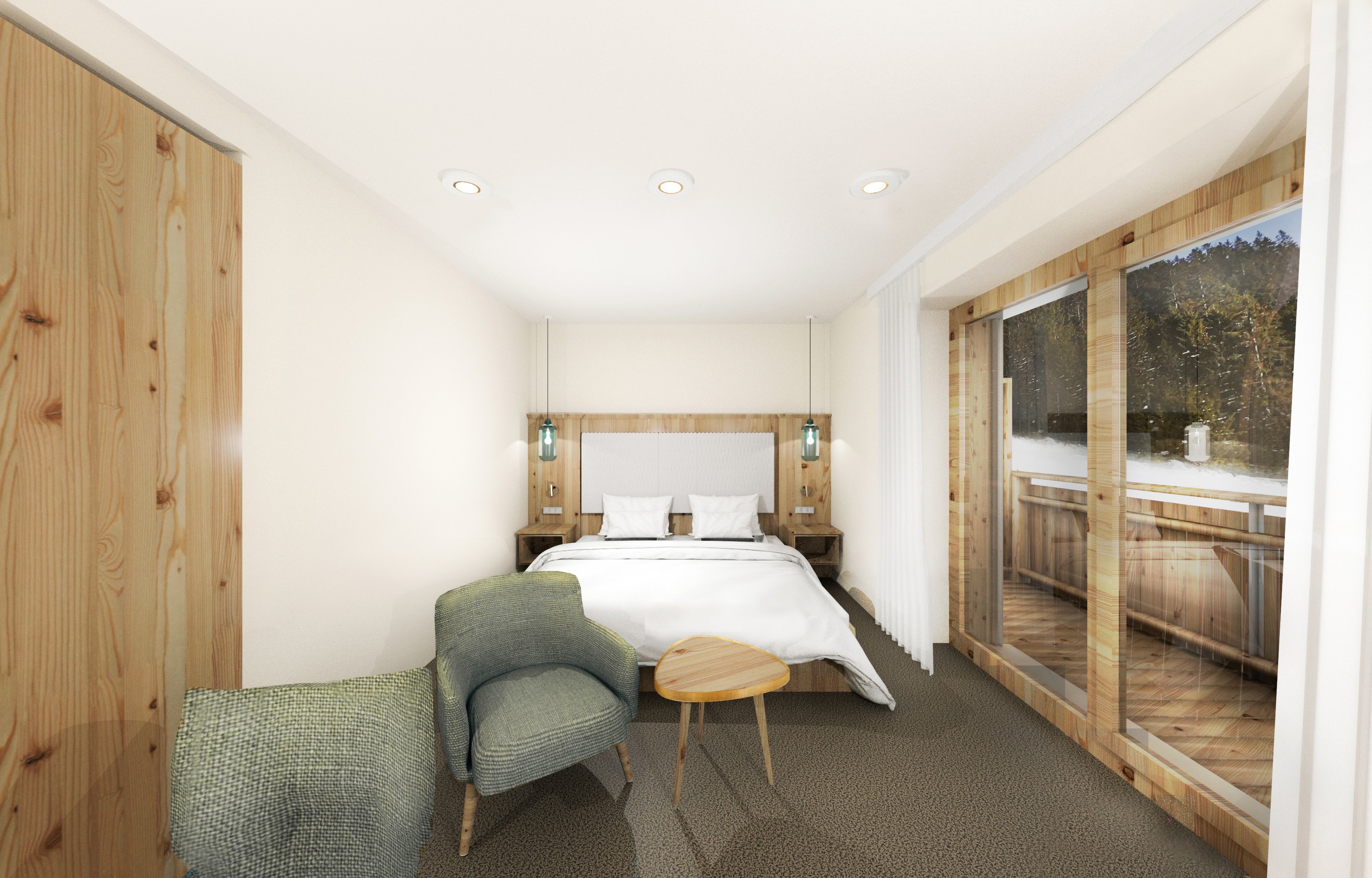 Hotel Hohes Licht-官方