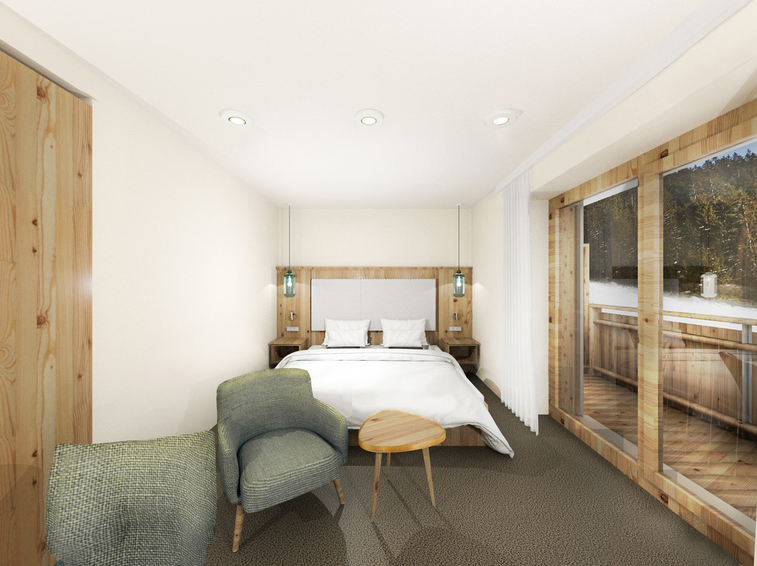 Hotel Hohes Licht主图