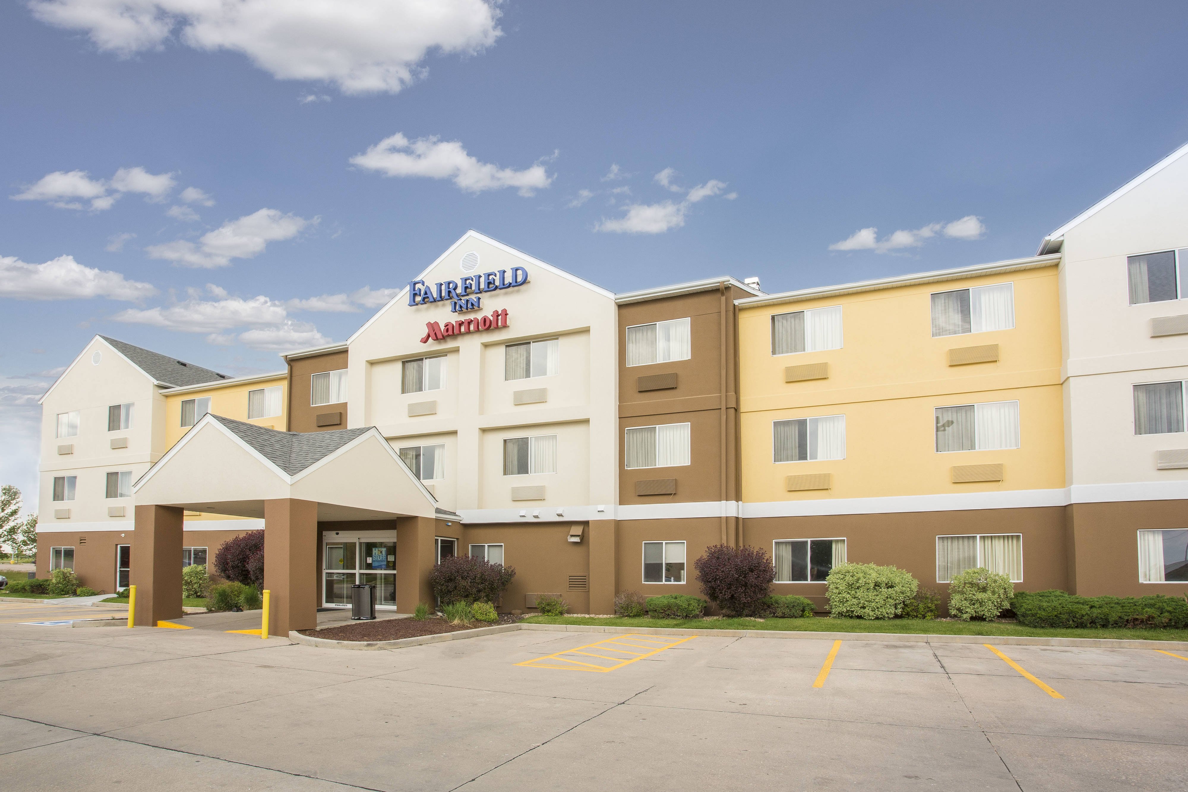 Fairfield Inn & Suites Greeley-官方
