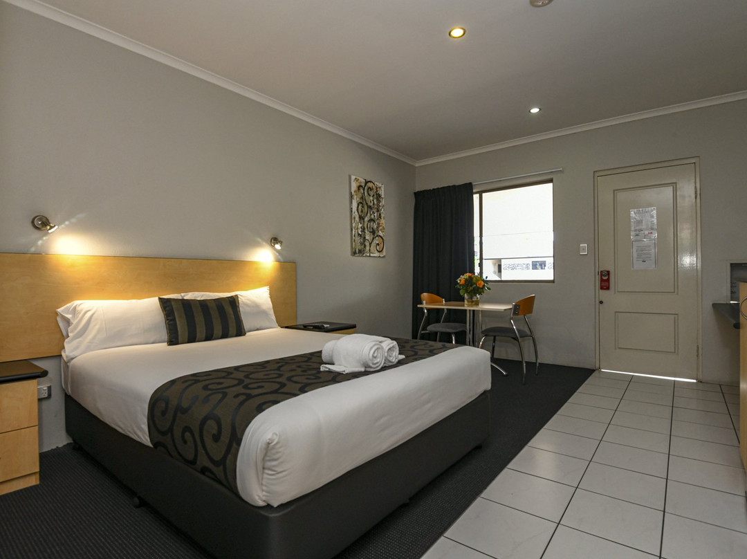 阿拉若汽车旅馆主图