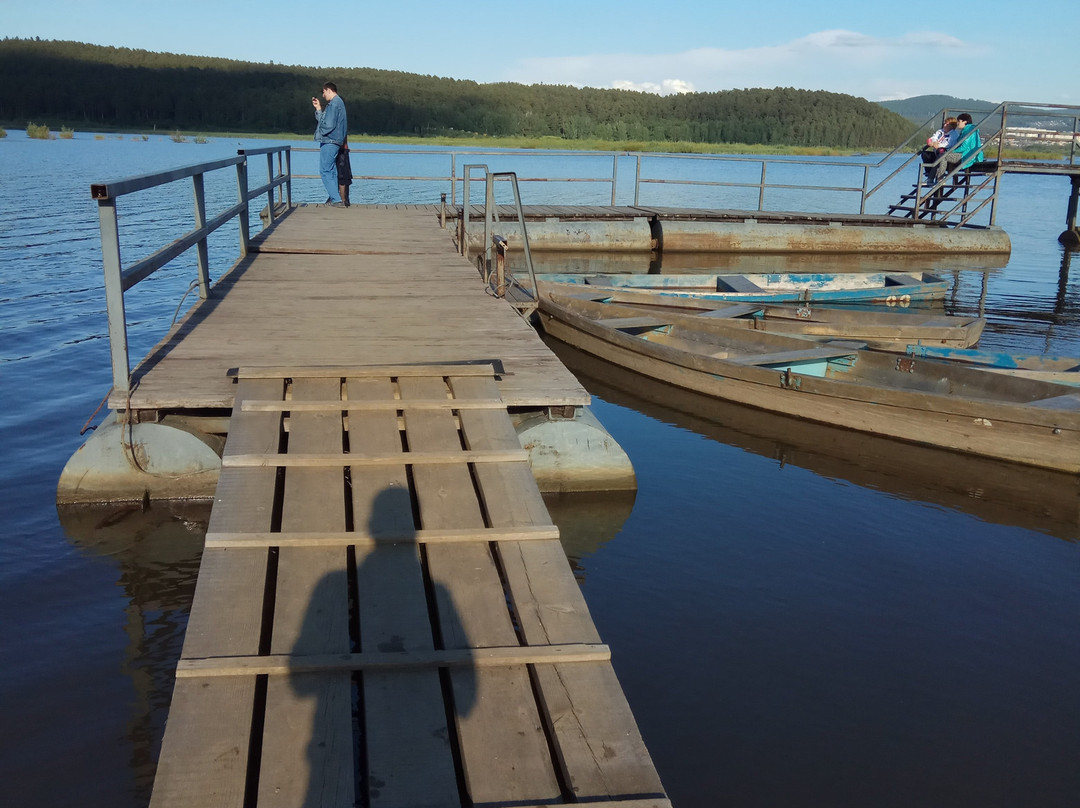 Zlatoust Pond-Zlatoust必去景点