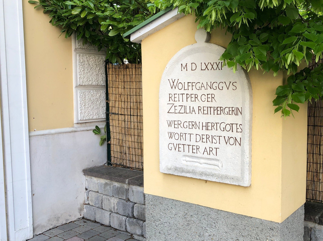 Evangelische Pfarrgemeinde A.B.-默德林必去景点