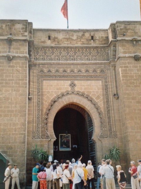 Mahkama Du Pacha-卡萨布兰卡必去景点