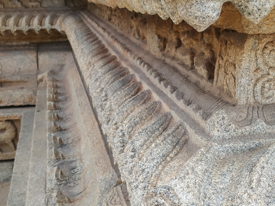 Vijaya Vittala Temple景点图片